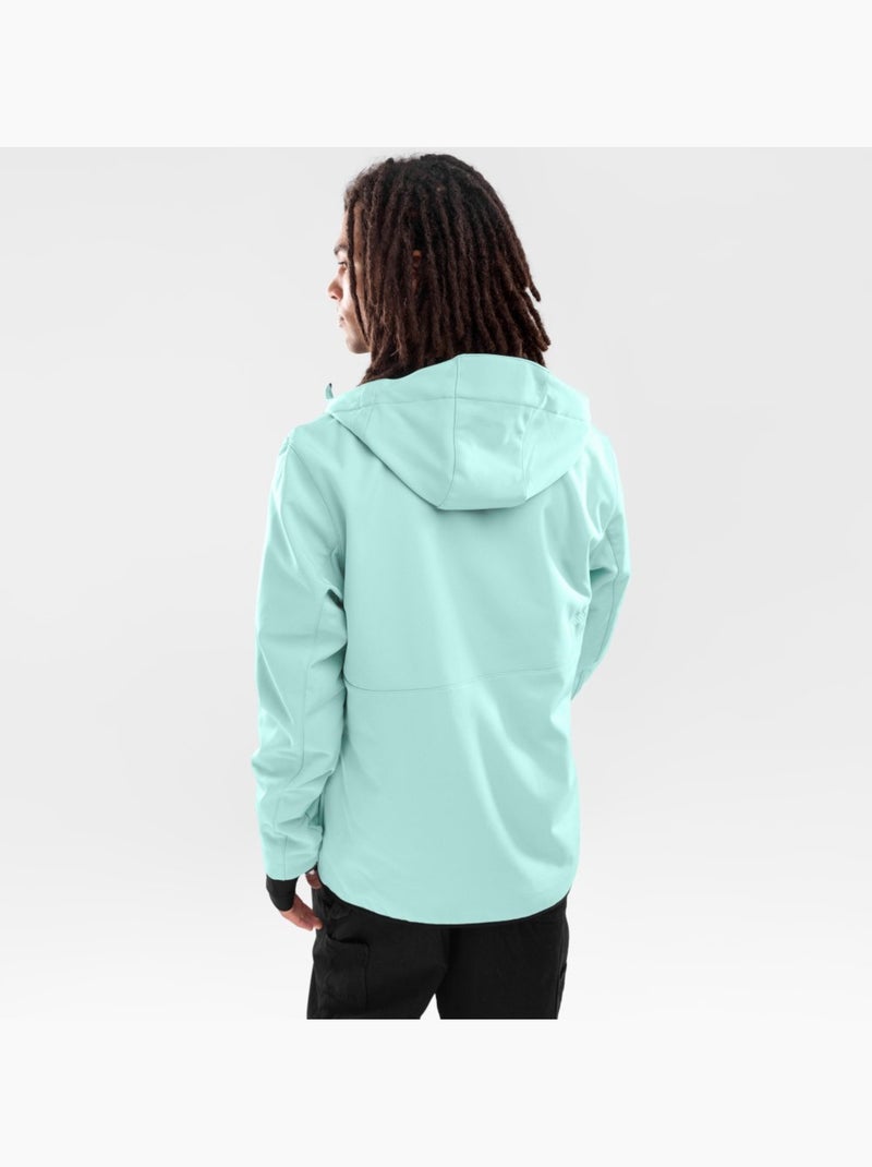 Chaqueta lifestyle para hombre lifestyle hombre w2 senja lf Turquesa - Kiabi