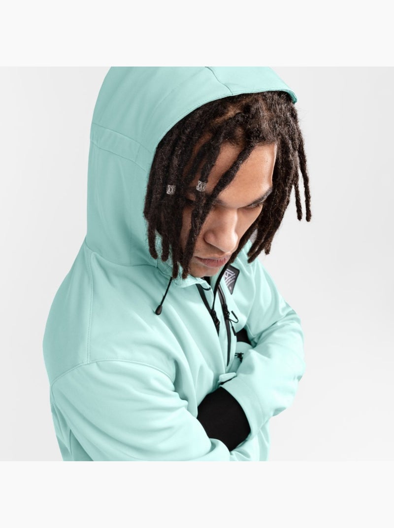 Chaqueta lifestyle para hombre lifestyle hombre w2 senja lf Turquesa - Kiabi