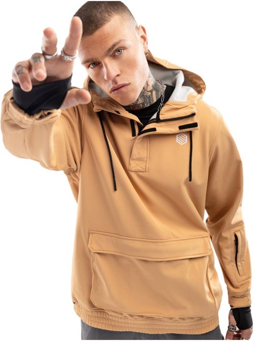 Chaqueta lifestyle para hombre lifestyle hombre w3 neuquén lf - Kiabi