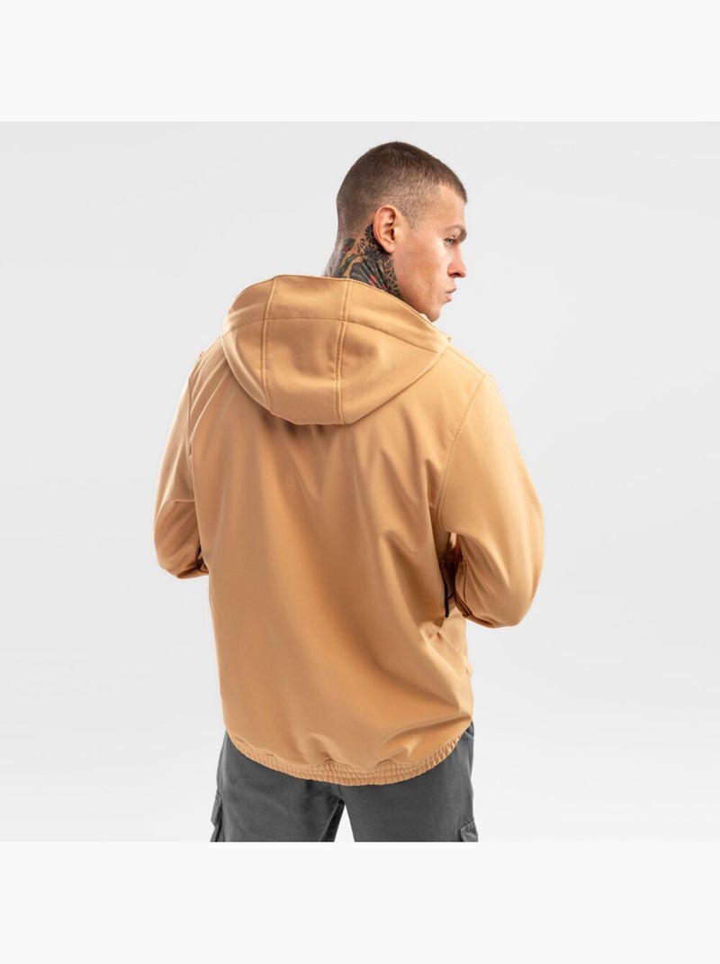 Chaqueta lifestyle para hombre lifestyle hombre w3 neuquén lf Amarillo - Kiabi