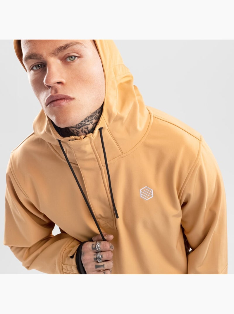 Chaqueta lifestyle para hombre lifestyle hombre w3 neuquén lf Amarillo - Kiabi