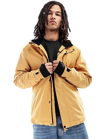 Chaqueta lifestyle para hombre lifestyle hombre w4 graupel lf