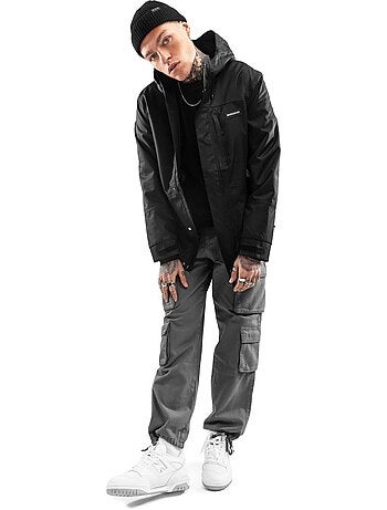 Chaqueta lifestyle para hombre lifestyle hombre w4 vostock lf