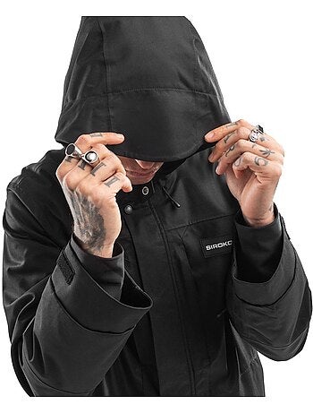 Chaqueta lifestyle para hombre lifestyle hombre w4 vostock lf