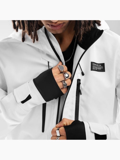 Chaqueta lifestyle para hombre lifestyle hombre w5 megeve lf - Kiabi