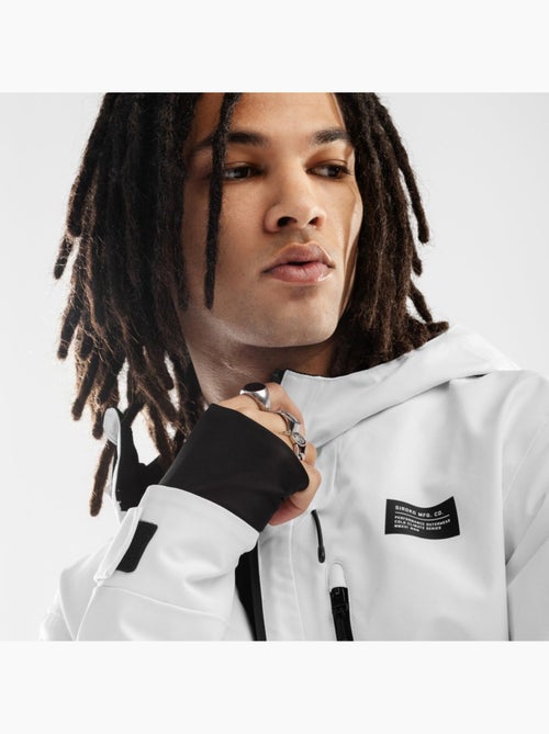 Chaqueta lifestyle para hombre lifestyle hombre w5 megeve lf - Kiabi