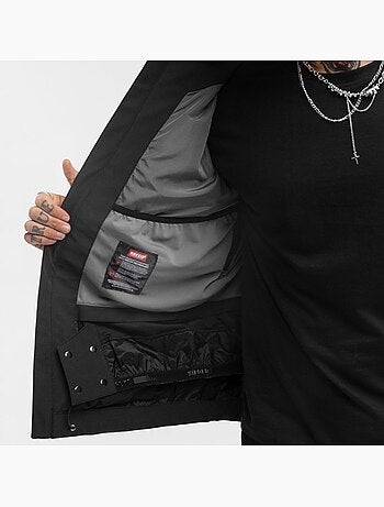 Chaqueta lifestyle para hombre lifestyle hombre w5 nix lf