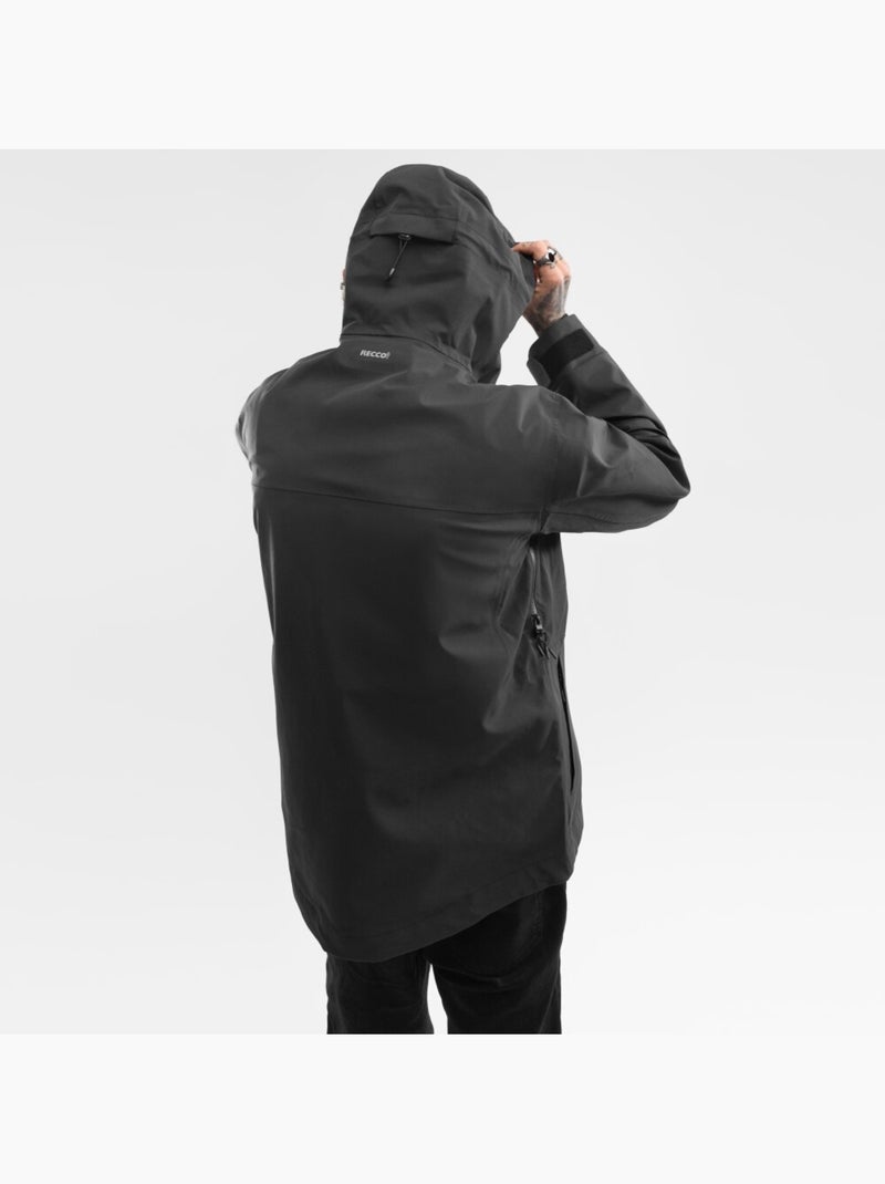 Chaqueta lifestyle para hombre lifestyle hombre w5 nix lf Negro - Kiabi