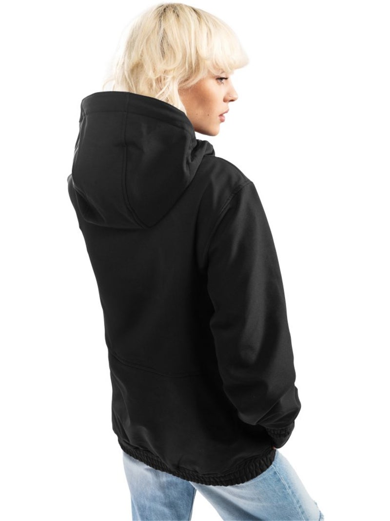 Chaqueta lifestyle para mujer lifestyle mujer w1-w skywalk lf Negro - Kiabi