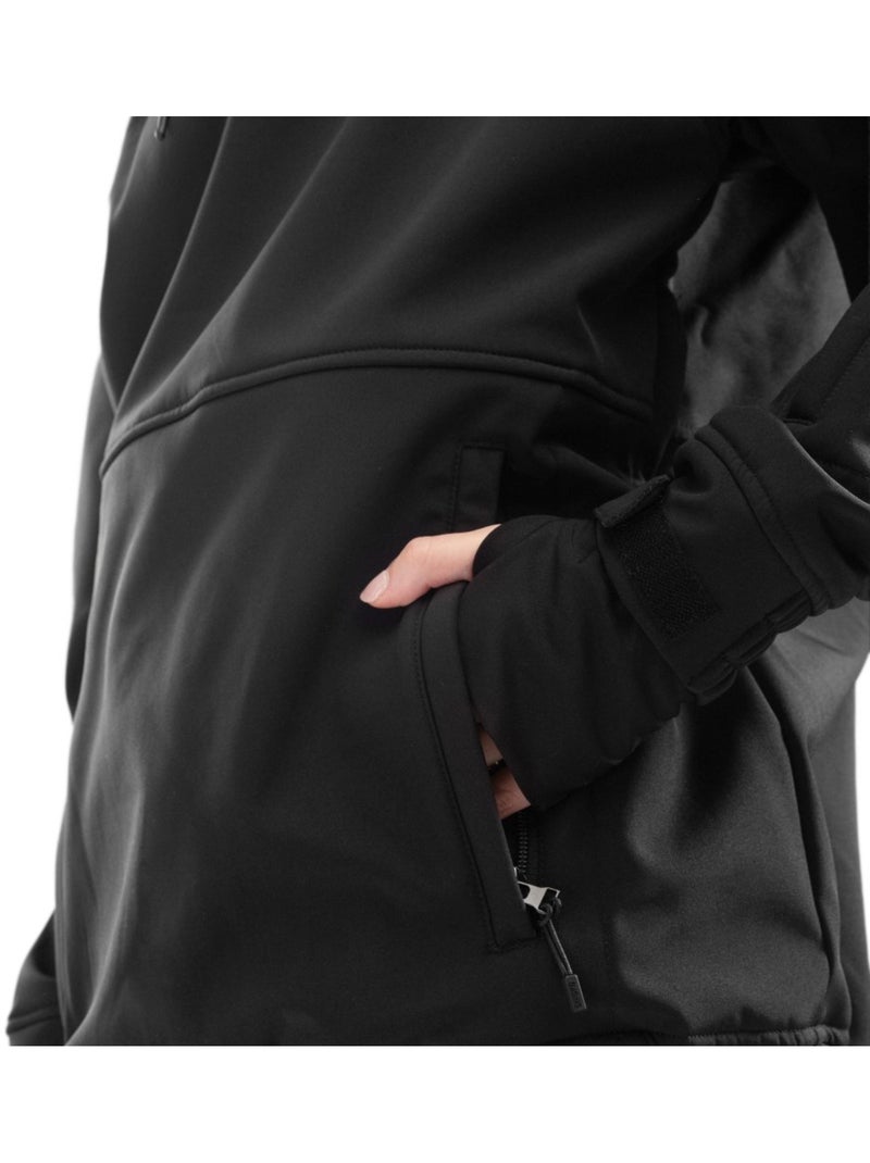 Chaqueta lifestyle para mujer lifestyle mujer w1-w skywalk lf Negro - Kiabi