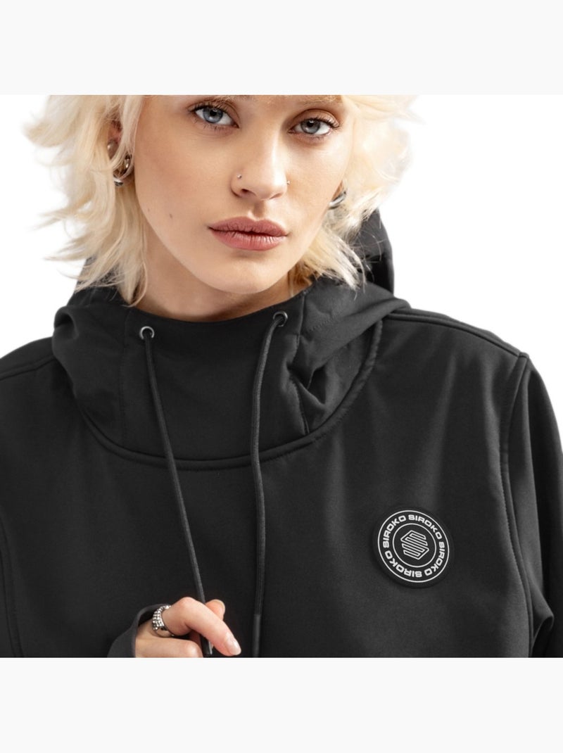 Chaqueta lifestyle para mujer lifestyle mujer w1-w skywalk lf Negro - Kiabi
