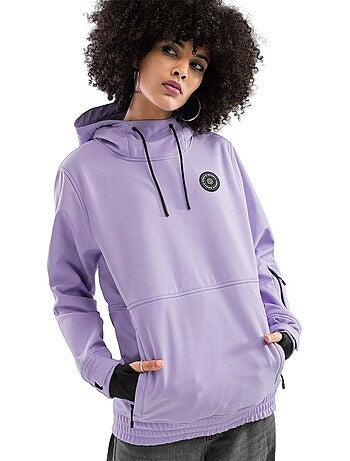 Chaqueta lifestyle para mujer lifestyle mujer w1-w snowy lf