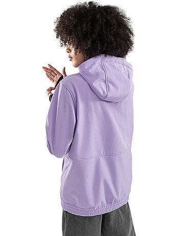 Chaqueta lifestyle para mujer lifestyle mujer w1-w snowy lf