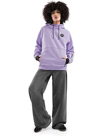 Chaqueta lifestyle para mujer lifestyle mujer w1-w snowy lf