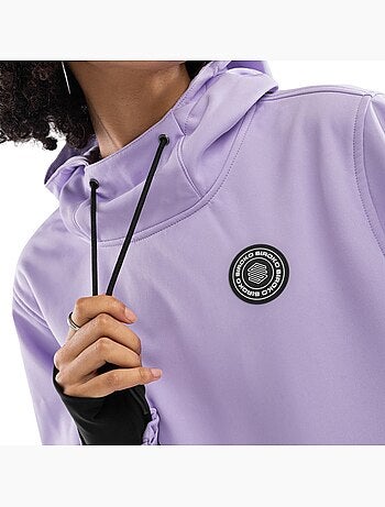 Chaqueta lifestyle para mujer lifestyle mujer w1-w snowy lf