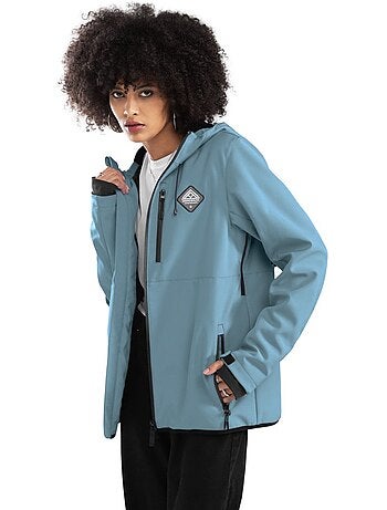 Chaqueta lifestyle para mujer lifestyle mujer w2-w beluga lf