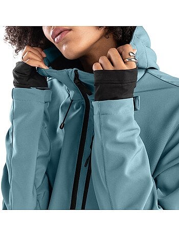 Chaqueta lifestyle para mujer lifestyle mujer w2-w beluga lf