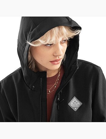 Chaqueta lifestyle para mujer lifestyle mujer w2-w kalima lf