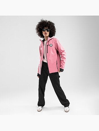 Chaqueta lifestyle para mujer lifestyle mujer w2-w lollipop lf