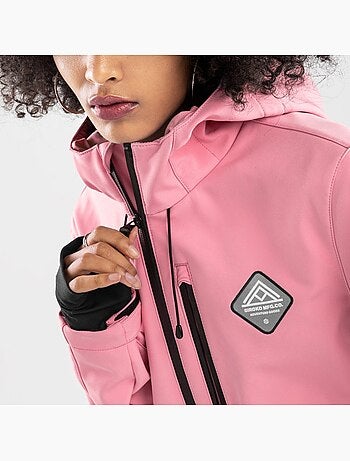Chaqueta lifestyle para mujer lifestyle mujer w2-w lollipop lf