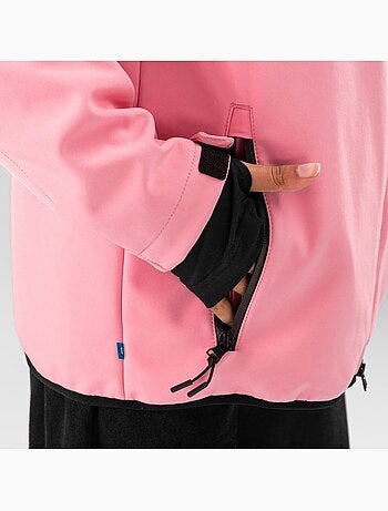 Chaqueta lifestyle para mujer lifestyle mujer w2-w lollipop lf