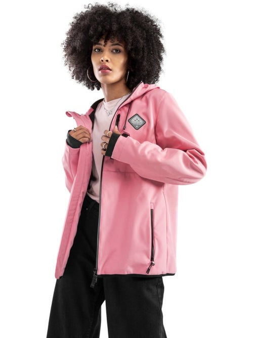 Chaqueta lifestyle para mujer lifestyle mujer w2-w lollipop lf - Kiabi