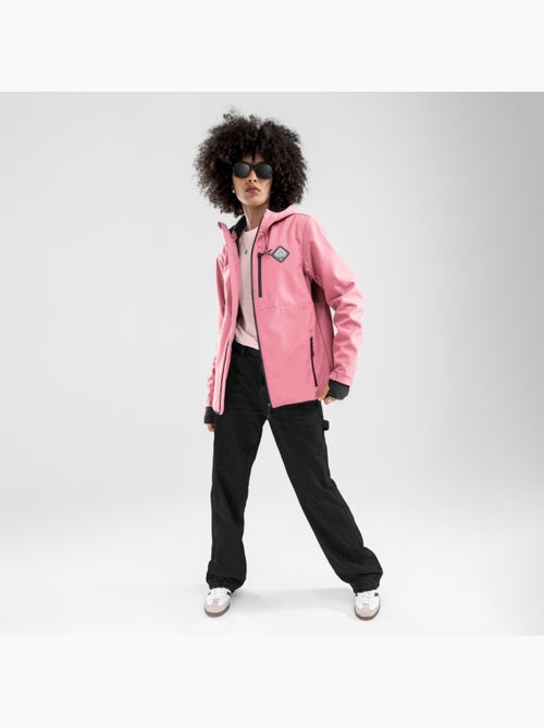 Chaqueta lifestyle para mujer lifestyle mujer w2-w lollipop lf - Kiabi