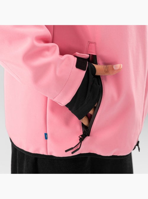 Chaqueta lifestyle para mujer lifestyle mujer w2-w lollipop lf - Kiabi