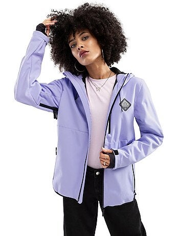 Chaqueta lifestyle para mujer lifestyle mujer w2-w makalu lf