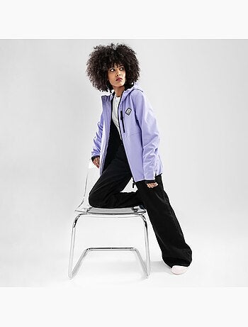 Chaqueta lifestyle para mujer lifestyle mujer w2-w makalu lf