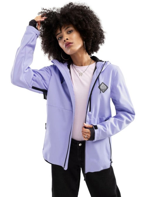 Chaqueta lifestyle para mujer lifestyle mujer w2-w makalu lf - Kiabi