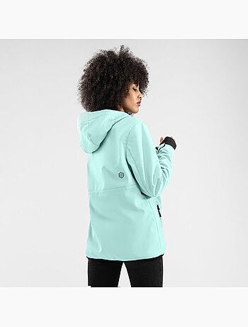Chaqueta lifestyle para mujer lifestyle mujer w2-w senja lf