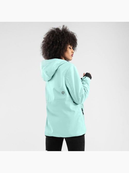Chaqueta lifestyle para mujer lifestyle mujer w2-w senja lf - Kiabi