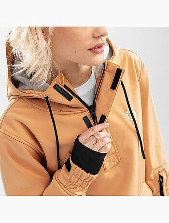 Chaqueta lifestyle para mujer lifestyle mujer w3-w neuquén lf