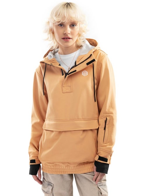 Chaqueta lifestyle para mujer lifestyle mujer w3-w neuquén lf - Kiabi