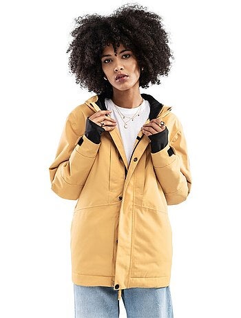 Chaqueta lifestyle para mujer lifestyle mujer w4-w graupel lf