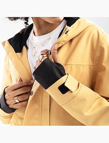 Chaqueta lifestyle para mujer lifestyle mujer w4-w graupel lf