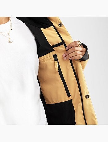 Chaqueta lifestyle para mujer lifestyle mujer w4-w graupel lf
