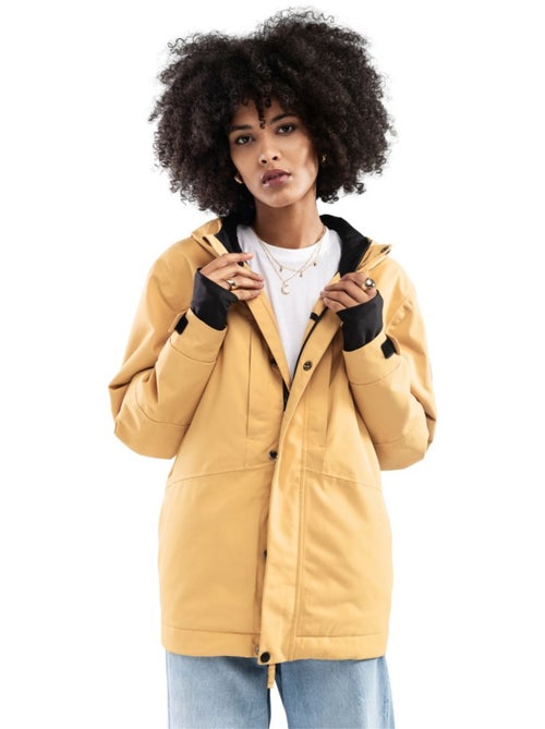 Chaqueta lifestyle para mujer lifestyle mujer w4-w graupel lf - Kiabi