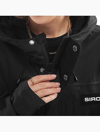 Chaqueta lifestyle para mujer lifestyle mujer w4-w vostock lf