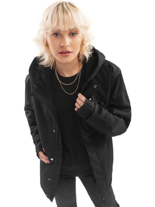 Chaqueta lifestyle para mujer lifestyle mujer w4-w vostock lf - Kiabi