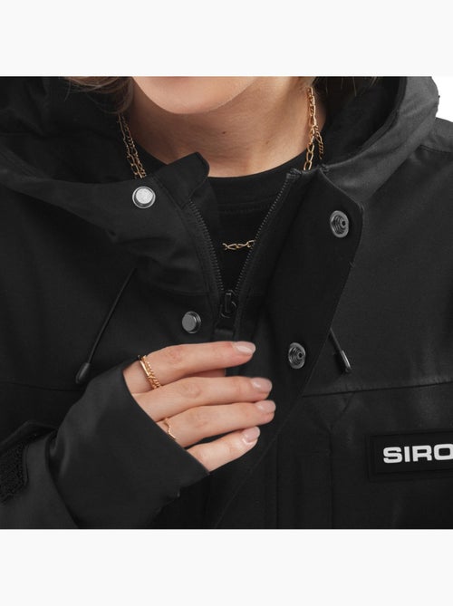 Chaqueta lifestyle para mujer lifestyle mujer w4-w vostock lf - Kiabi