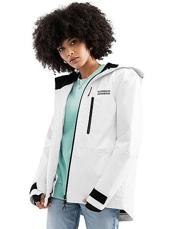Chaqueta lifestyle para mujer lifestyle mujer w5-w megeve lf