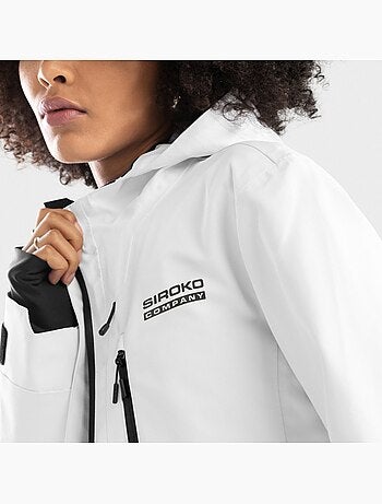 Chaqueta lifestyle para mujer lifestyle mujer w5-w megeve lf