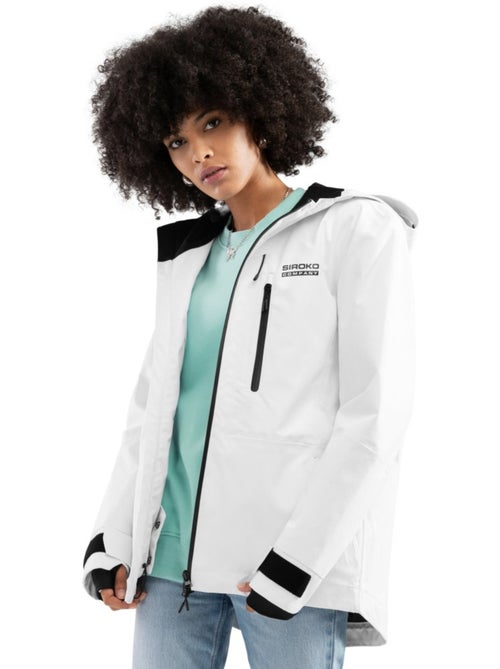 Chaqueta lifestyle para mujer lifestyle mujer w5-w megeve lf - Kiabi Chaqueta lifestyle para mujer lifestyle mujer w5-w megeve lf - Kiabi