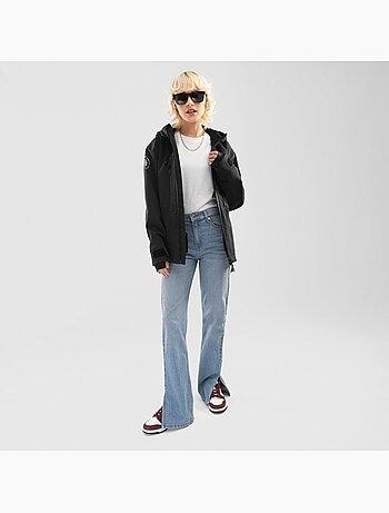 Chaqueta lifestyle para mujer lifestyle mujer w5-w nix lf