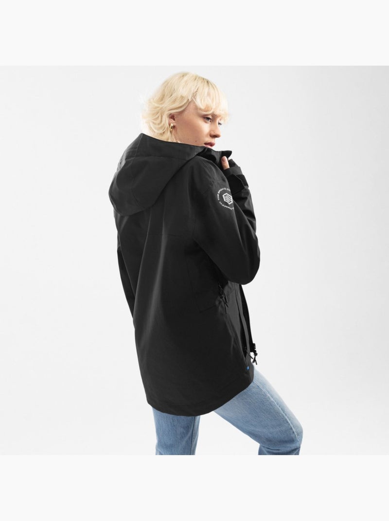 Chaqueta lifestyle para mujer lifestyle mujer w5-w nix lf Negro - Kiabi