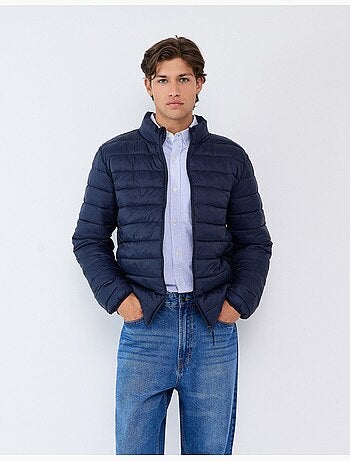 Chaqueta ligera acolchada, mo fashion