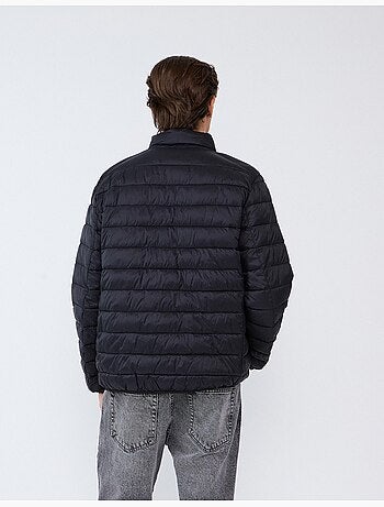 Chaqueta ligera acolchada, mo fashion