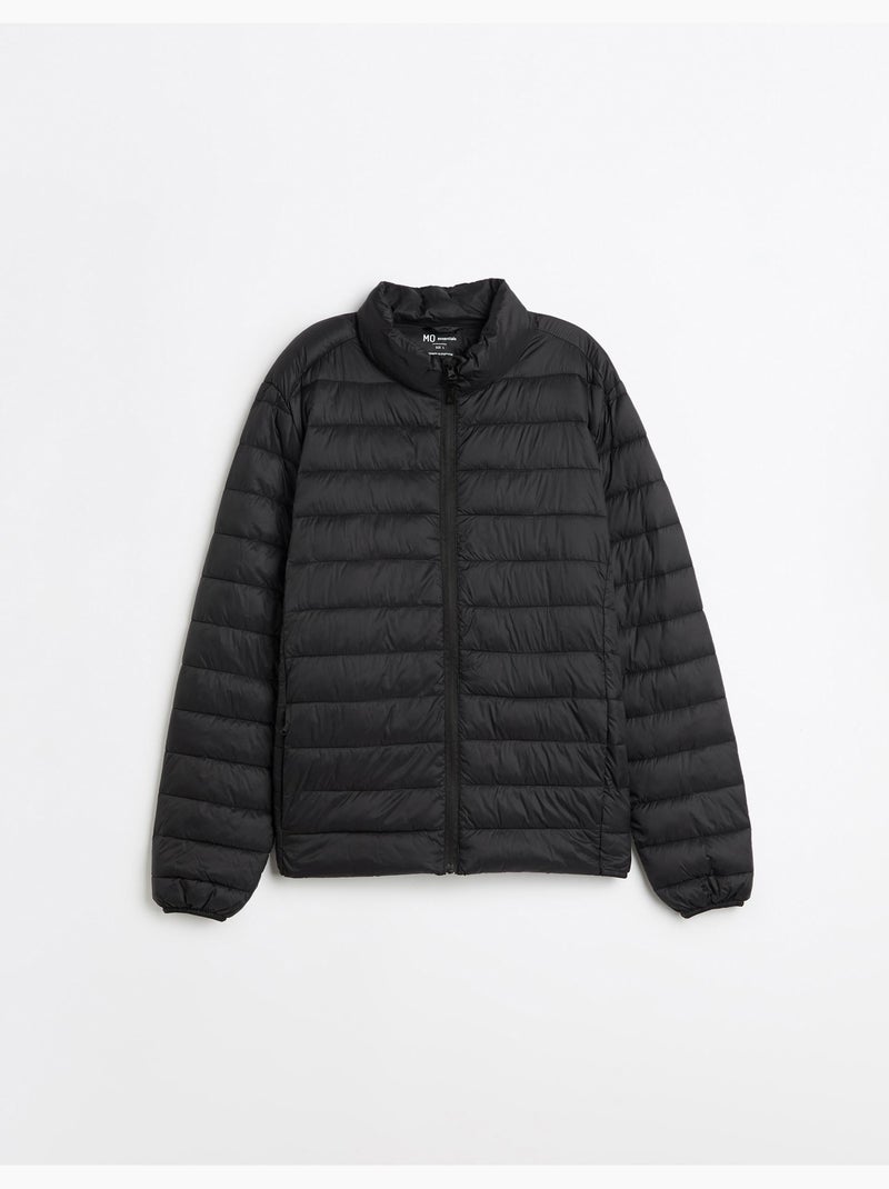 Chaqueta ligera acolchada, mo fashion Negro - Kiabi